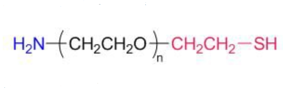 巯基-聚乙二醇-氨基,SH-PEG3400-NH2