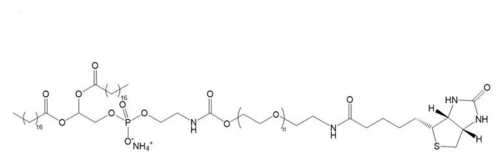 磷脂聚乙二醇生物素,DSPE-PEG3400-Biotin