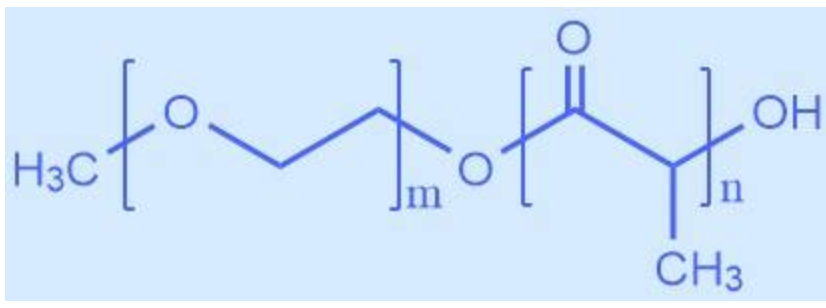 甲氧基聚乙二醇-聚乳酸,PLA-mPEG