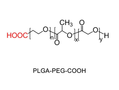 聚（乳酸-共-乙醇酸）-PEG-羧基,PLGA10K-PEG5K-COOH