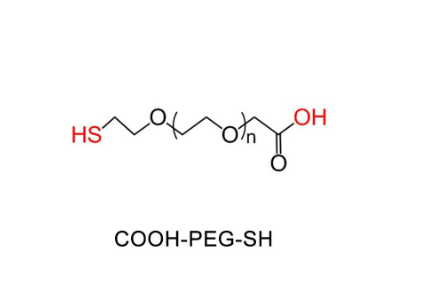 巯基-聚乙二醇-羧基,SH-PEG5K-COOH