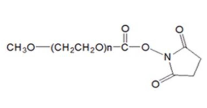 甲氧基-聚乙二醇-活性酯,mPEG2K-NHS