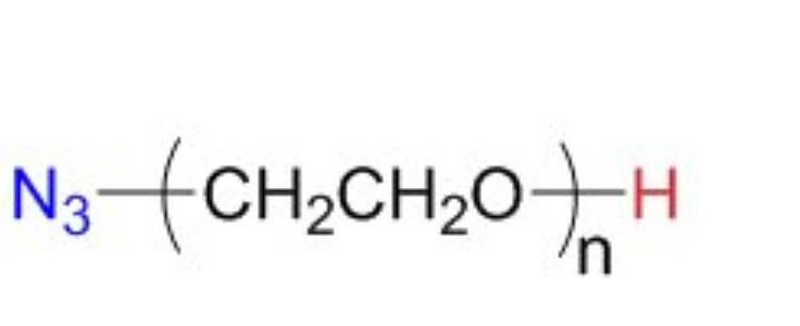 叠氮聚乙二醇羟基,N3-PEG2K-OH