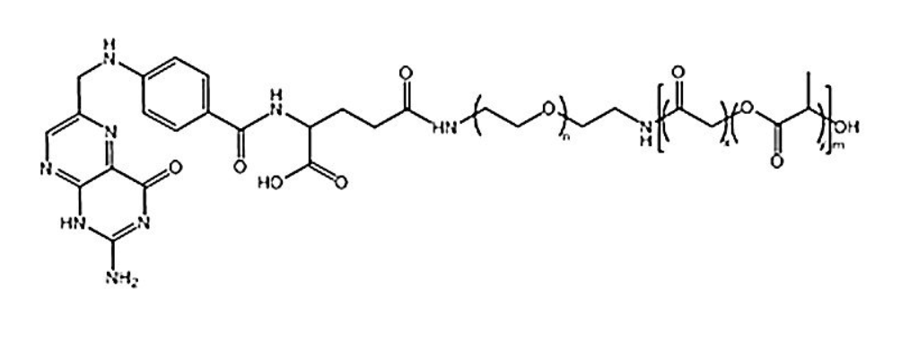 聚乳酸羥基乙酸共聚物聚乙二醇葉酸,PLGA-PEG-Folate