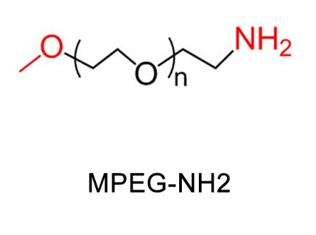 甲氧基聚乙二醇-氨基,mPEG-NH2,MW:1000