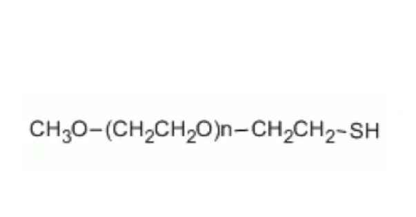 甲氧基-聚乙二醇-巯基,mPEG2K-SH