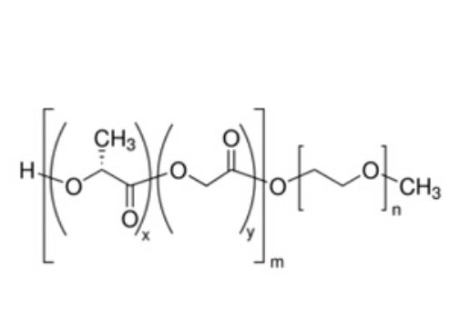 聚乳酸羟基乙酸共聚物,mPEG5K-b-PLGA15K   PLGA:75/25