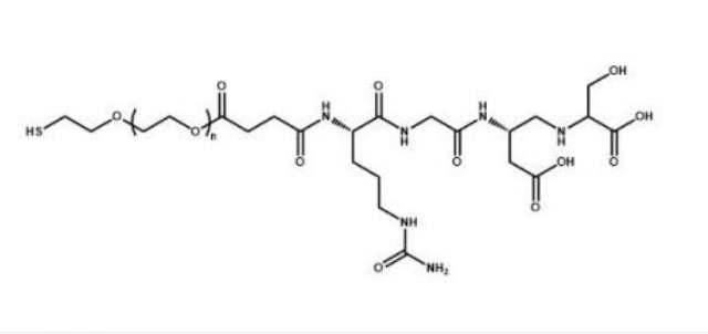 环肽-聚乙二醇-巯基,RGD-PEG2000-SH