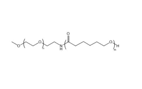 甲氧基-PEG-聚己内酯,PCL5K-PEG2K