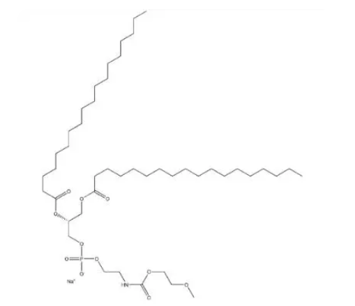磷脂-甲氧基聚乙二醇,DSPE-mPEG2K