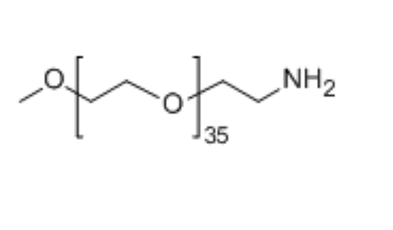 聚乙二醇-氨基,mPEG-NH2,MW5000