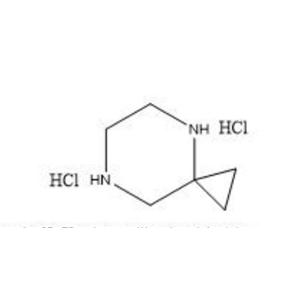 4,7-二氮杂螺[2.5]辛烷双盐酸盐,4,7-diazaspiro[2.5]octane,dihydrochloride