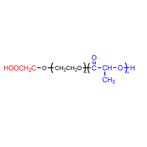 聚乳酸聚乙二醇-羧基