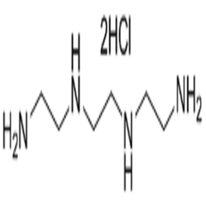 三亚乙基四胺 二盐酸盐,Trientine hydrochloride