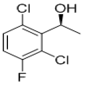 (s)-1-(2,6-二氯-3-氟苯基)乙醇 