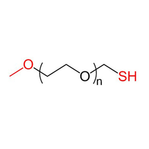 甲氧基聚乙二醇-巯基,mPEG-SH,MW:20000