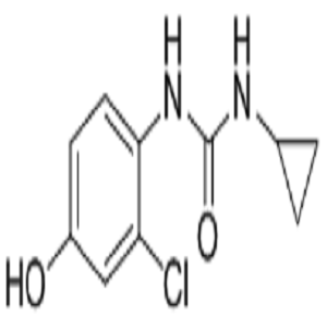 N-(2-氯-4-羟基苯基)-N'-环丙基-脲 