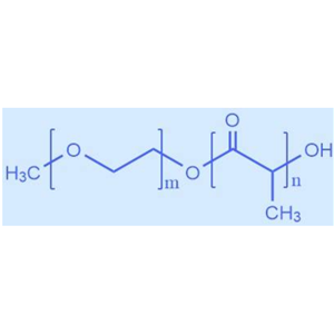 甲氧基聚乙二醇-聚乳酸,PLA-mPEG