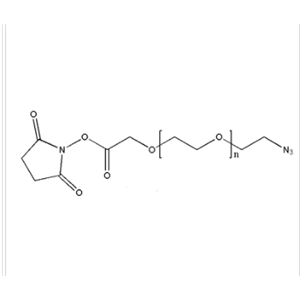 叠氮PEG活性酯