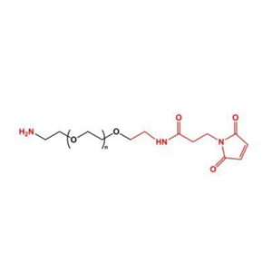 NH2-PEG2000-MAL 氨基-聚乙二醇-马来酰亚胺