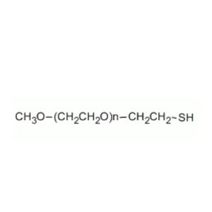 甲氧基-聚乙二醇-巯基