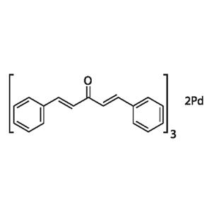PD2DBA3,Tris(dibenzylideneacetone)dipalladium