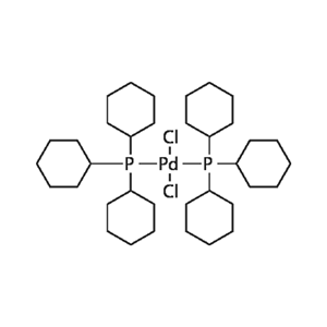 双(三环己基膦基)二氯化钯(II)