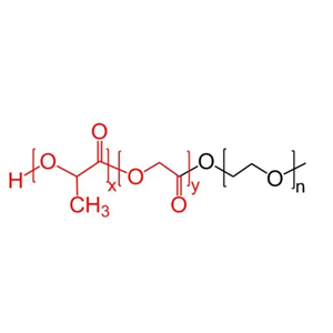 聚乙二醇/聚乳酸-羟基乙酸共聚物