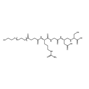 环肽-聚乙二醇-巯基,RGD-PEG2000-SH