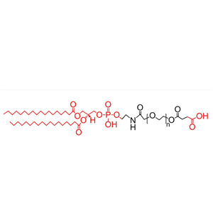 二硬脂酰基磷脂酰乙醇胺聚乙二醇羧基,DSPE-PEG2K-COOH