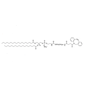 磷脂聚乙二醇二苯基环辛炔