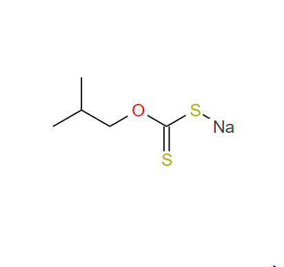 异丁基黄原酸钠,Sodium Isobutyl Xanthate