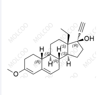 左炔诺孕酮EP杂质S,Levonorgestrel EP Impurity S