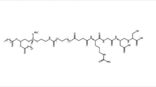 磷脂-聚乙二醇-RGD,RGD-PEG2000-DSPE
