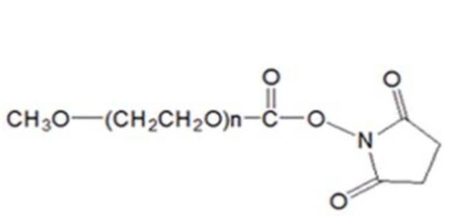 甲氧基-聚乙二醇-活性酯,mPEG-NHS