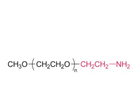 氨基化聚乙二醇,mPEG500-NH2