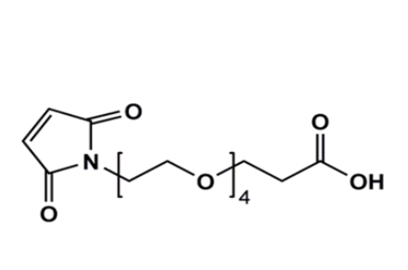 马来酰亚胺四聚乙二醇丙酸,MAL-PEG-COOH