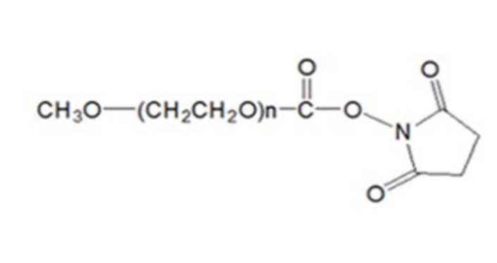 甲氧基-聚乙二醇-活性酯,mPEG-NHS