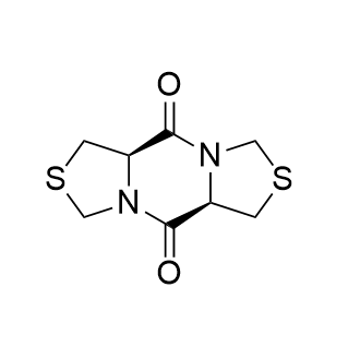 匹多莫德杂质06,(5aR,10aR)-tetrahydro-3H,5H,8H,10H-dithiazolo[3,4-a:3',4'-d]pyrazine-5,10-dione