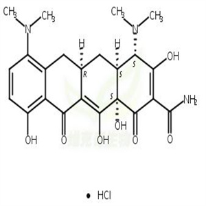 米諾環(huán)素鹽酸鹽,Minocycline Hydrochloride