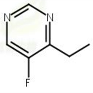 4-乙基-5-氟嘧啶,4-Ethyl-5-fluoropyrimidine