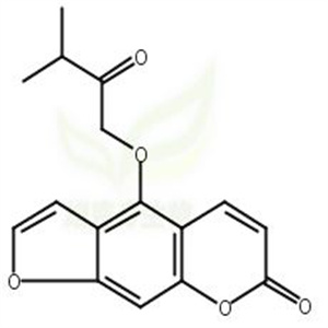 异氧化前胡内酯,Isooxypeucedanin