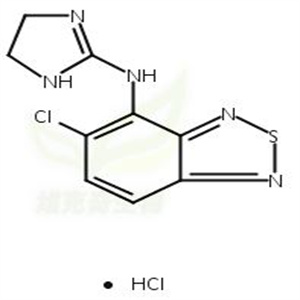 盐酸替扎尼定,Tizanidine Hydrochloride