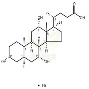 膽酸鈉,Sodium cholate