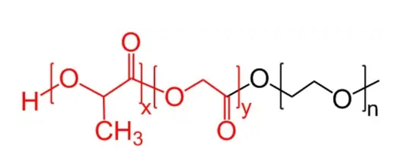 聚乳酸-羥基乙酸共聚物-聚乙二醇,PEG5000-PLGA