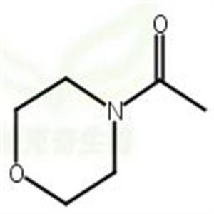 4-乙酰基嗎啉,4-Acetylmorpholine