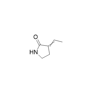 氨己烯酸雜質(zhì)02,3-ethylidenepyrrolidin-2-one