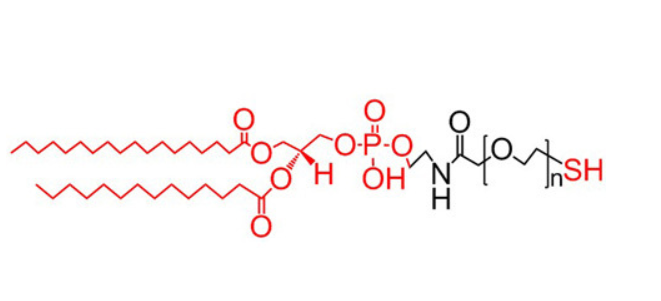 磷脂PEG巰基,DSPE-PEG2K-SH