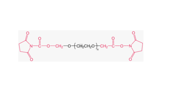 双活性酯聚乙二醇,NHS-PEG2K-NHS