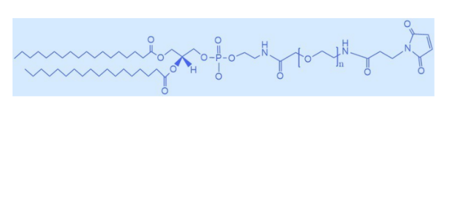 磷脂 聚乙二醇 马来酰亚胺,DSPE-PEG2K-MAL